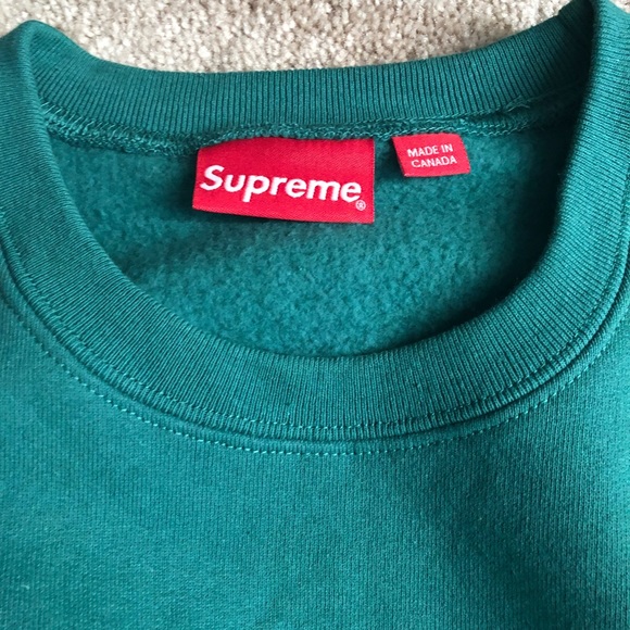 Supreme Crewneck - Picture 2 of 4